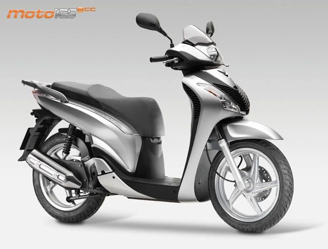 Honda Scoopy SH 125 Sport — foto 5