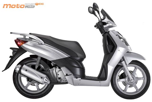 Keeway Outlook 125 — foto 5