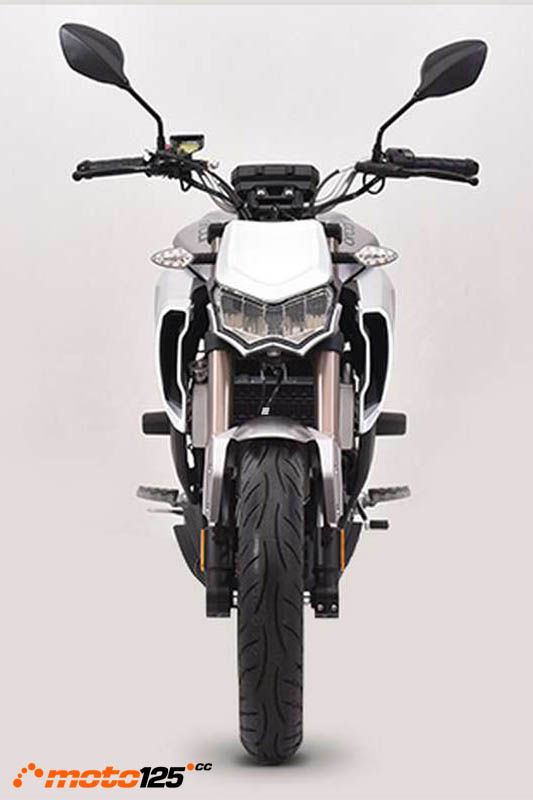 Orcal SK1 125 — foto 5