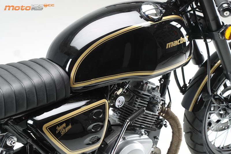 Macbor Johnny Be Good 125 — foto 5