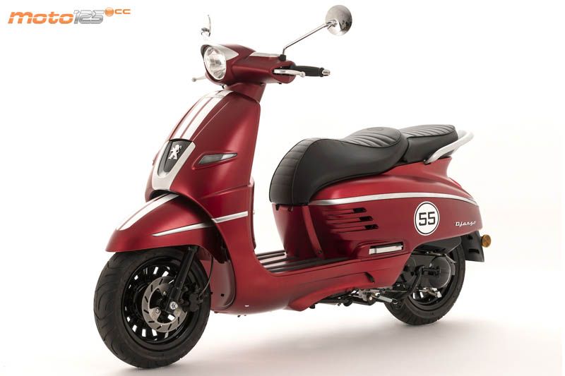 Peugeot Django 125 — foto 5