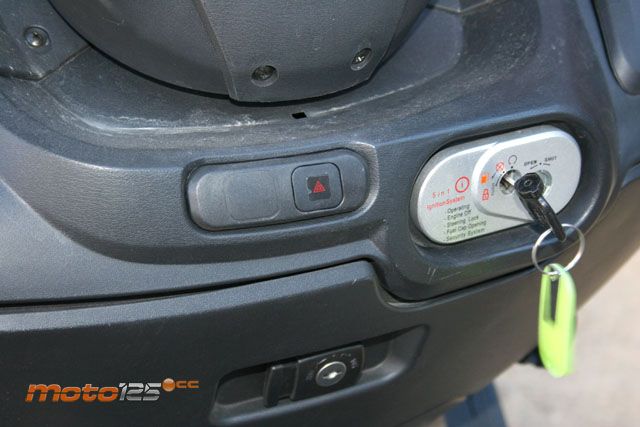 SYM GTS 125 Evo — foto 5