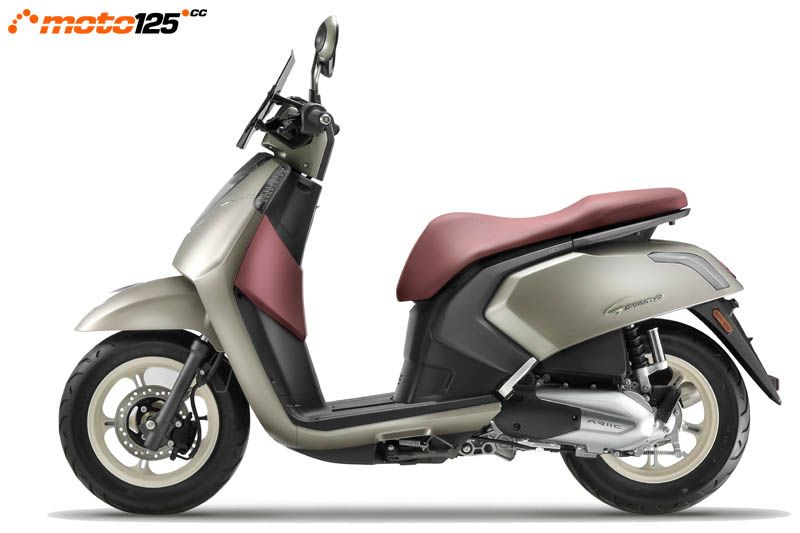 Ariic Gemma 125 — foto 5