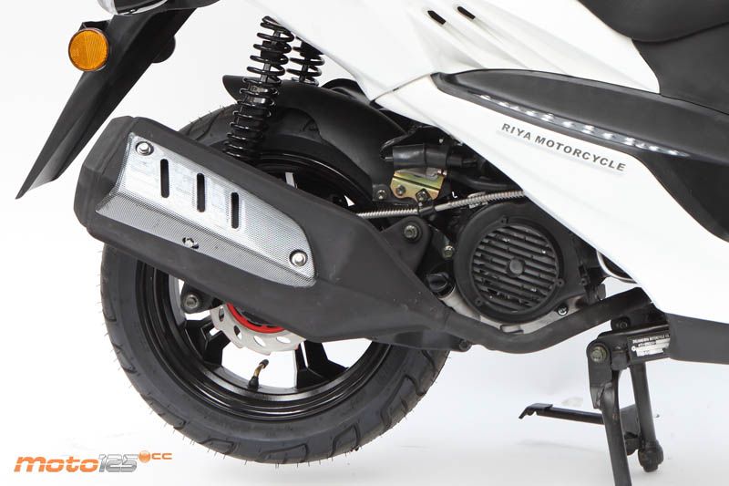 Riya Knight 125 — foto 5