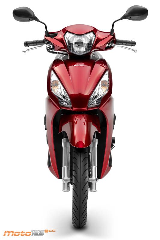 Honda Vision 110 E4 — foto 5