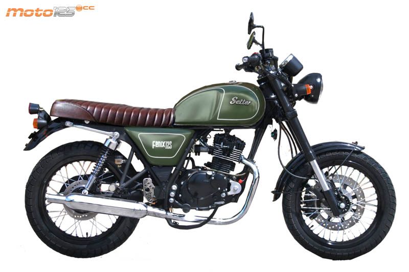 Setter Fénix 125 A — foto 5