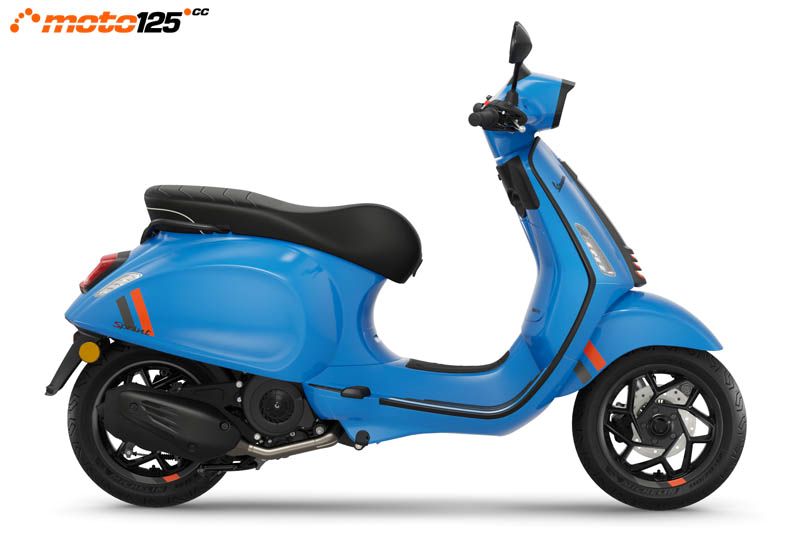 Vespa Sprint S 125 — foto 5