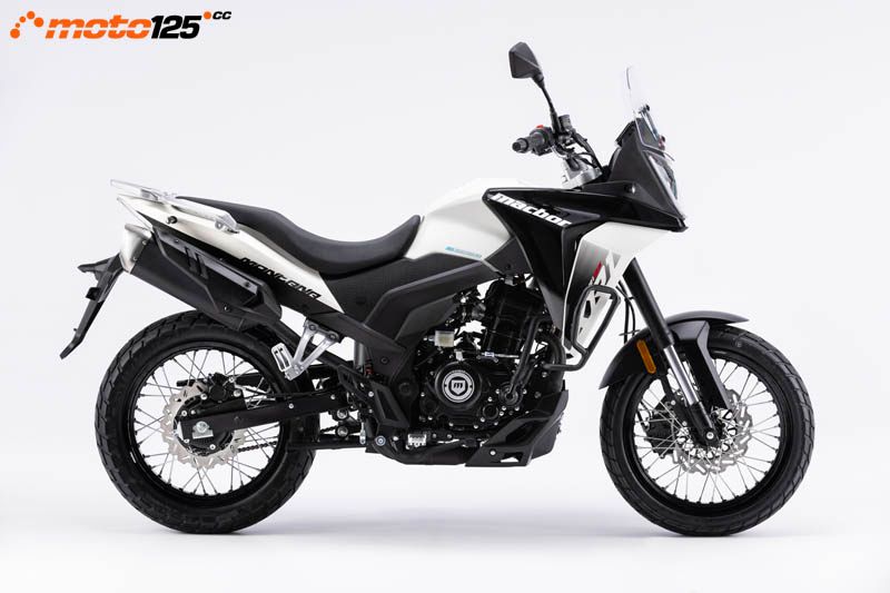 Macbor Montana XR1 125 — foto 5