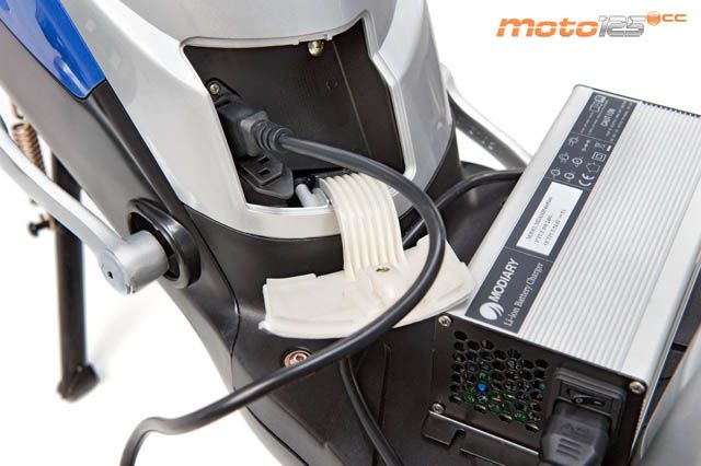 Nimoto City 350 Standard — foto 5