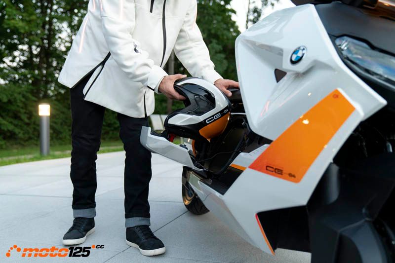 BMW CE 04 — foto 5