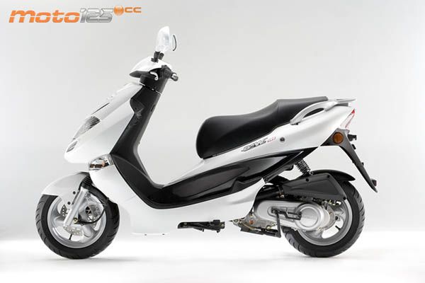 Kymco Bet&Win 125 — foto 5