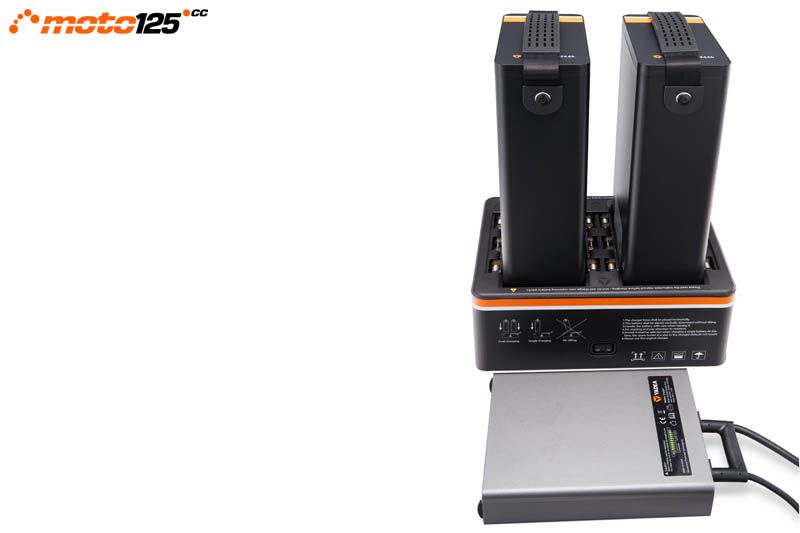 Yadea Y1S — foto 4