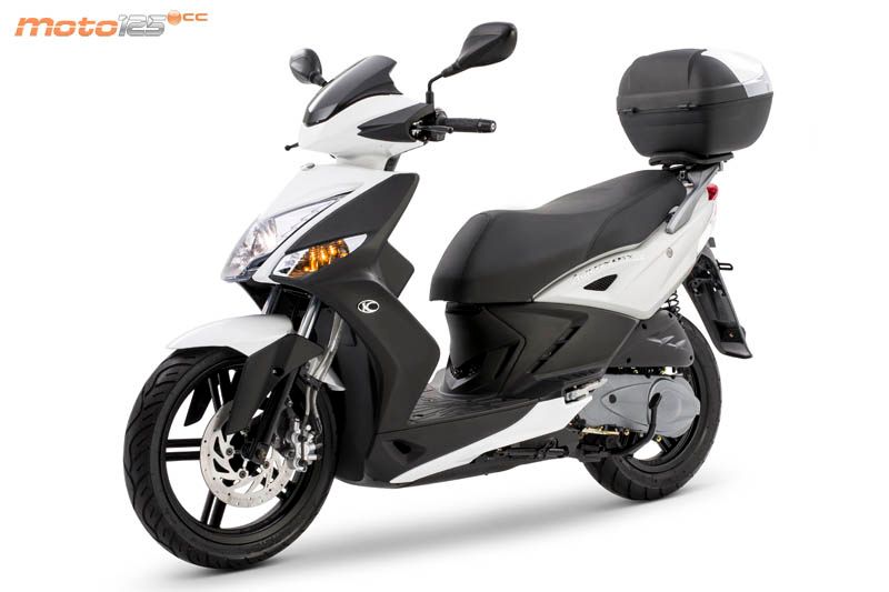Kymco Agility City 125 E4 — foto 5