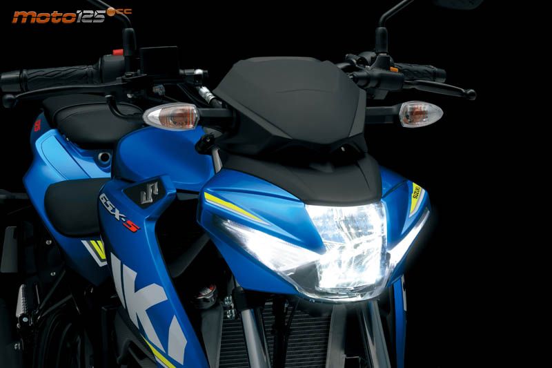 Suzuki GSX-S 125 — foto 5