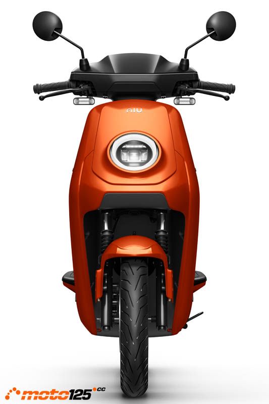 Niu MQi GT — foto 5