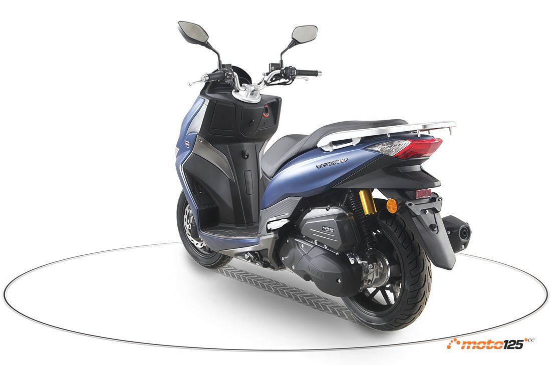 MH VRS 125