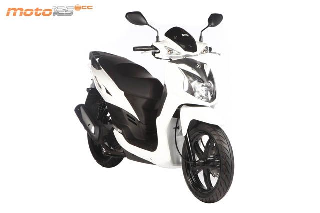 SYM Symphony 125 SR Top — foto 5