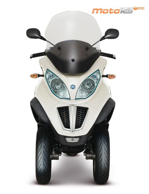Piaggio MP3 Business 500 LT — foto 5
