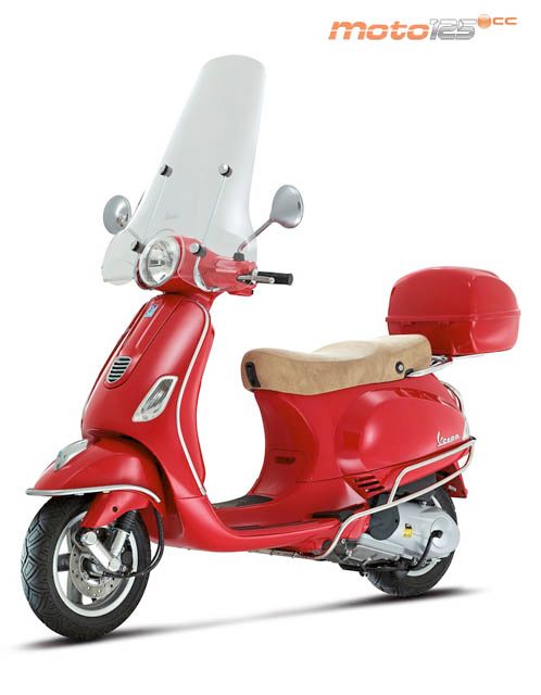 Vespa LX 3v 125 ie — foto 5
