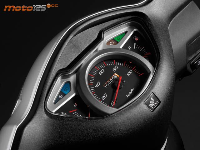 Honda Lead 110 — foto 5