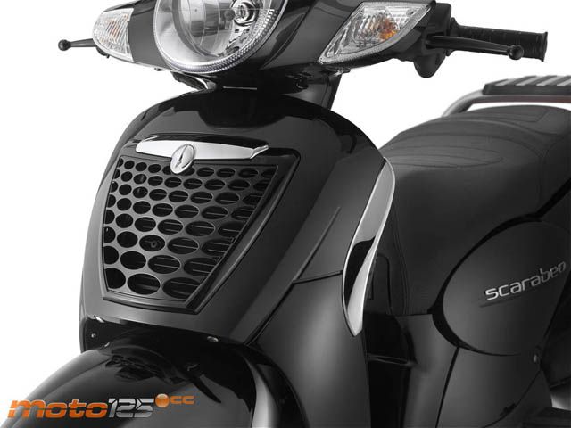 Aprilia Scarabeo 125 ie — foto 5