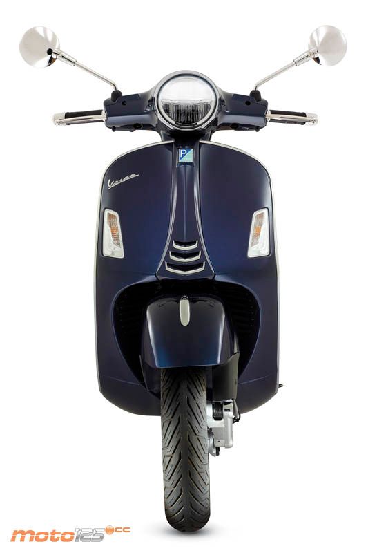 Vespa GTS 125 RST — foto 5