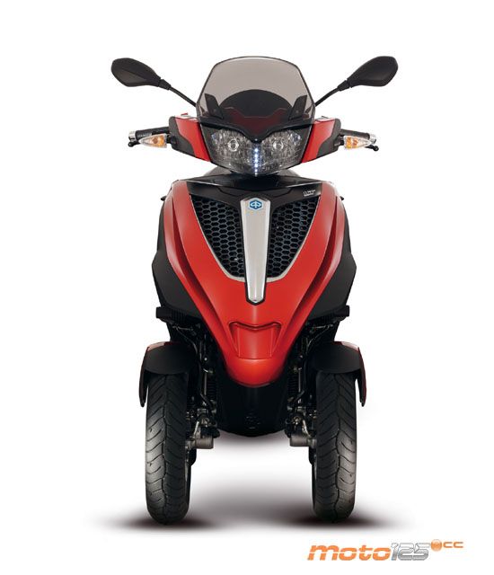 Piaggio MP3 Yourban 300ie LT — foto 5