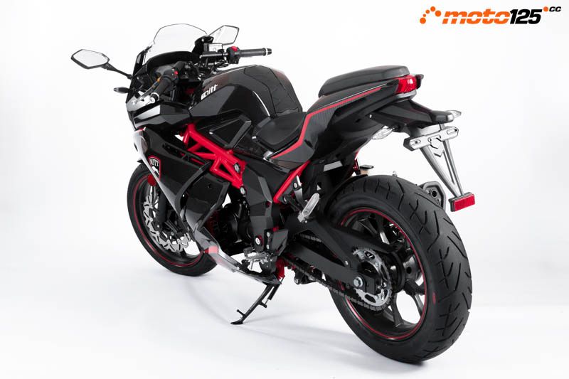 Mitt 125 GP — foto 5