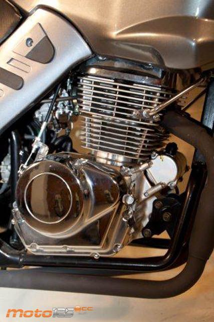 Wottan Thunder 125 — foto 5
