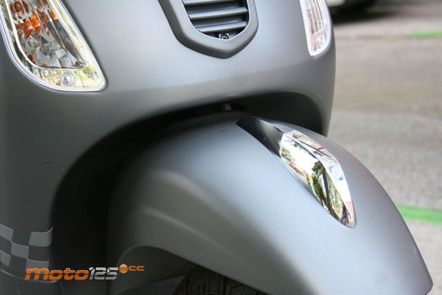 Vespa S 125 ie Sport — foto 5