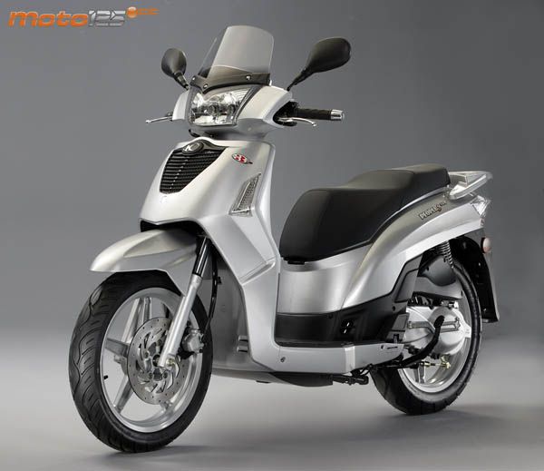 Kymco People S 125 — foto 5