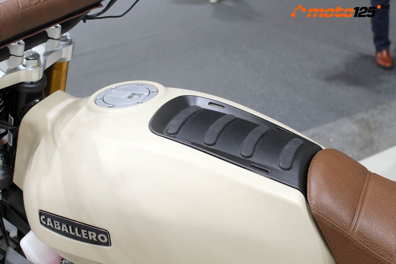 Fantic Caballero Rally 125 — foto 5