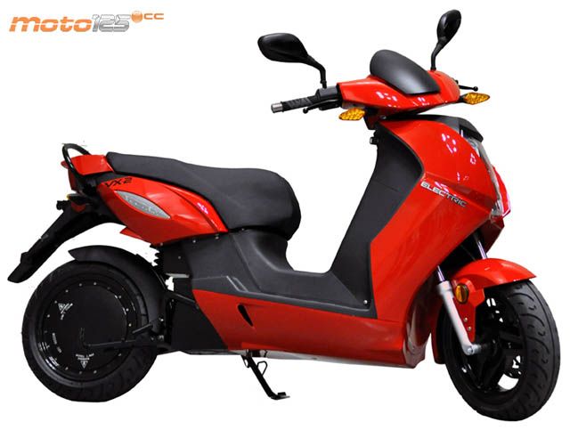 Vectrix VX-2 — foto 5