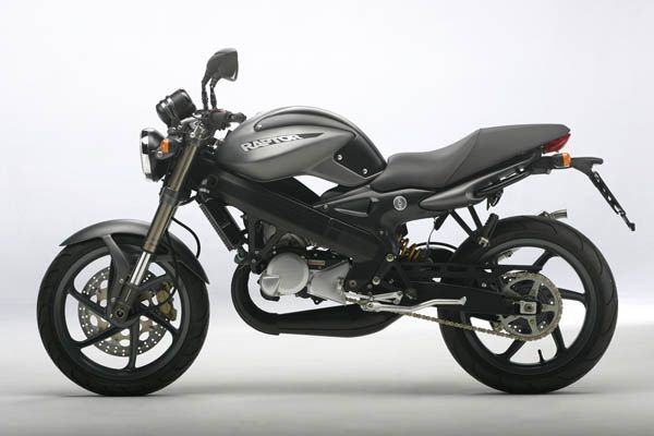 Cagiva Raptor 125 — foto 5