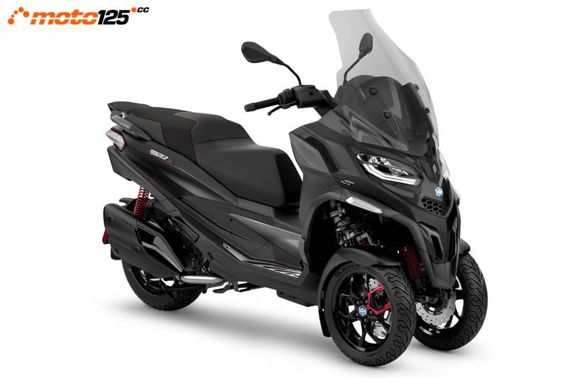 Piaggio MP3 HPE 400 Sport — foto 5