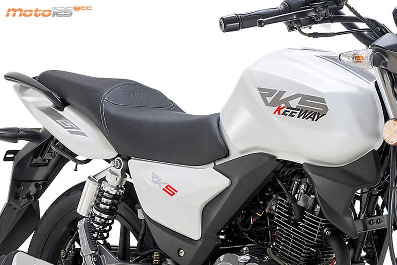 Keeway RKS 125 E4 — foto 5