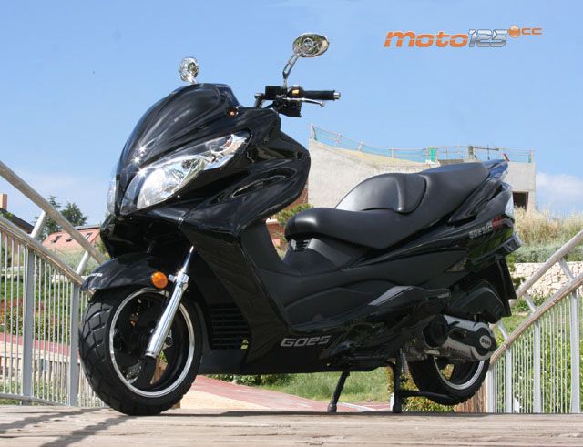 Goes G 125 Max — foto 5