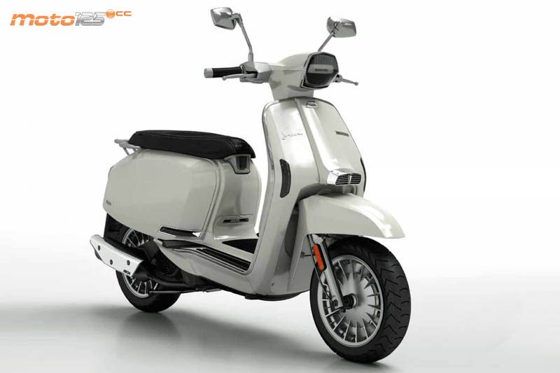 Lambretta V125 Special — foto 5