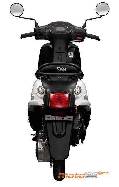 SYM e-Virid — foto 5