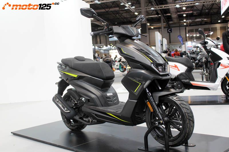Keeway Fact Evo 125 — foto 5