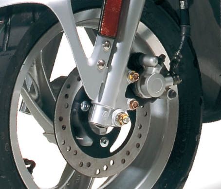 Adly Airtec 125 — foto 5