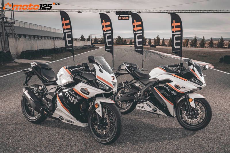 Mitt 125 GP Replica — foto 5