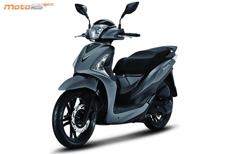 SYM Symphony ST 125 — foto 5