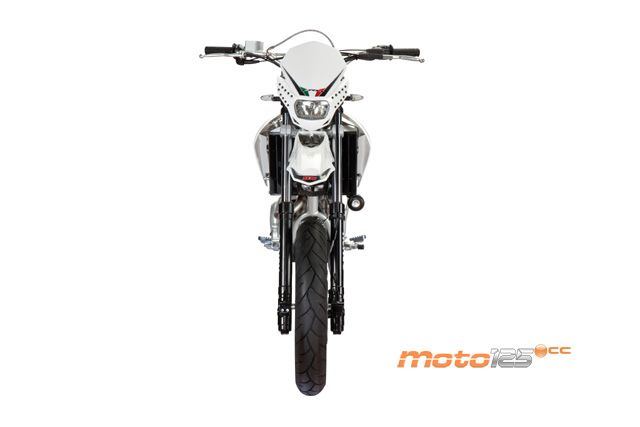 HM Derapage 4T 125 — foto 5