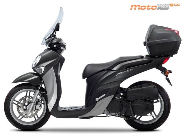 Yamaha X-Enter Urban Ed.125 — foto 5