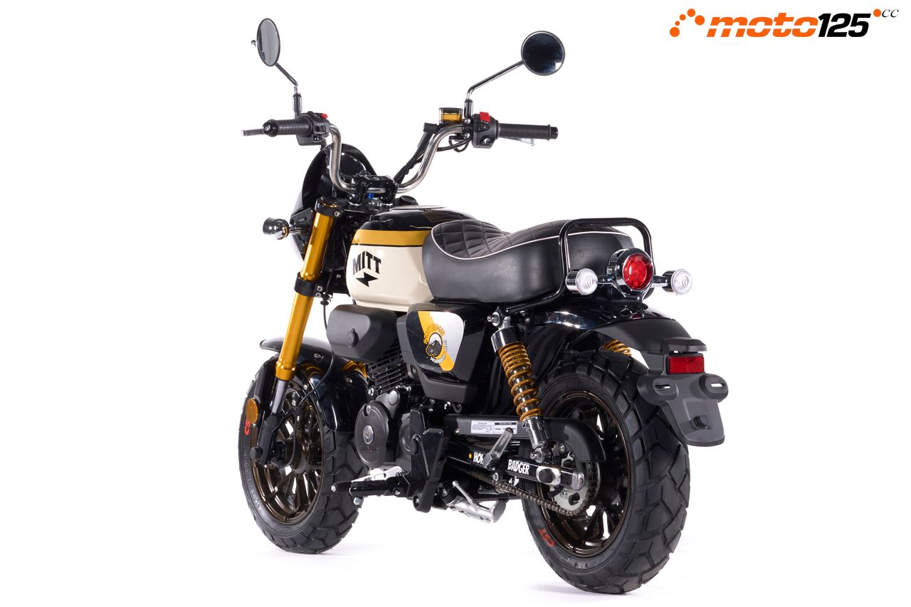 Mitt Ibiza 125 — foto 5