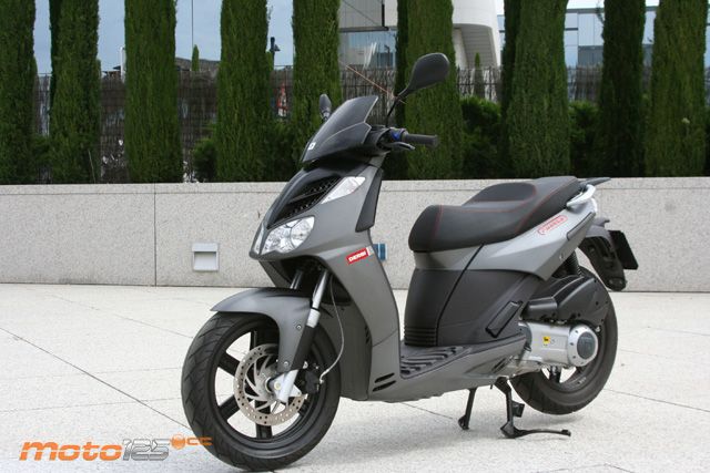 Derbi Rambla 125 — foto 5