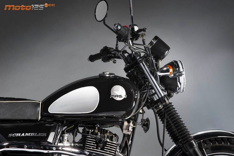 Mash Scrambler 125 — foto 5