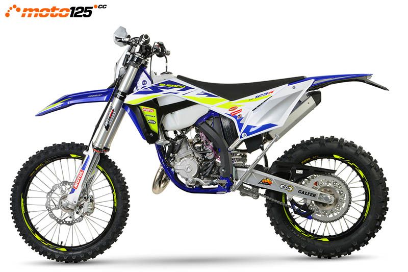 Sherco 125 SE Factory — foto 5