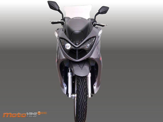 Wottan Nox 125 — foto 5
